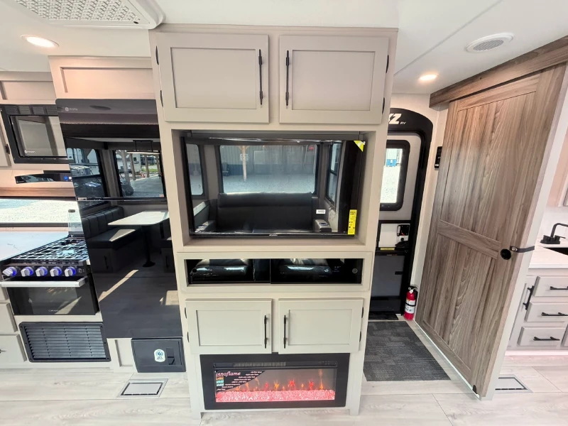 2027 KZ RV Connect C261RB
