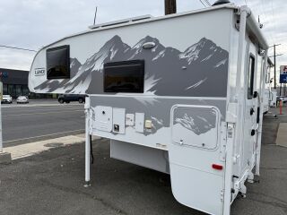 2021 LANCE 650 TRUCK CAMPER