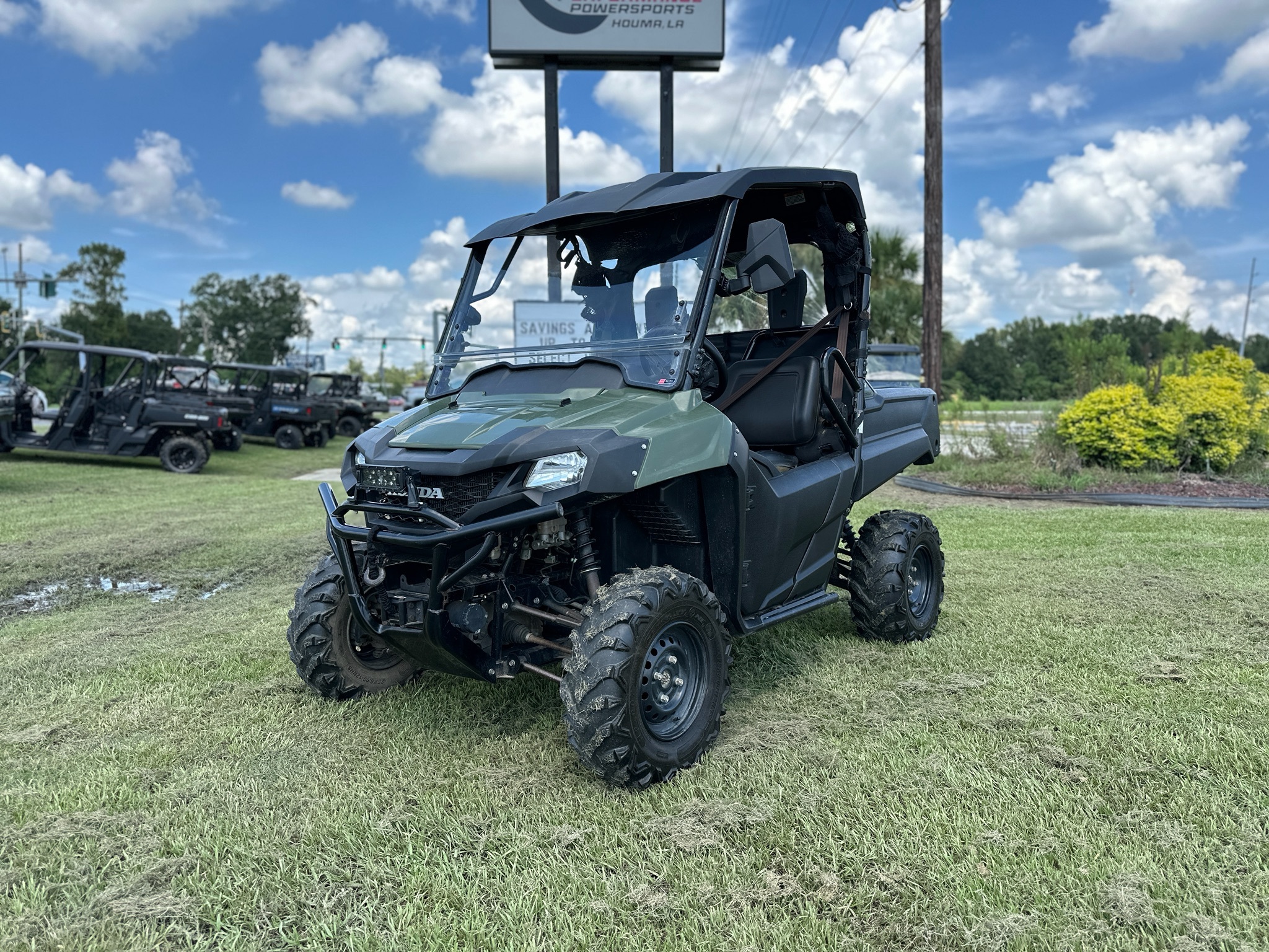 2019 Honda Pioneer 700 in houma LA
