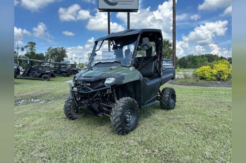 2019 Honda Pioneer 700 in houma LA
