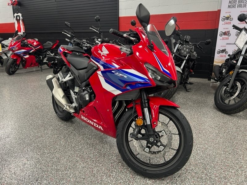 2026 Honda CBR500R BASE in honey brook PA