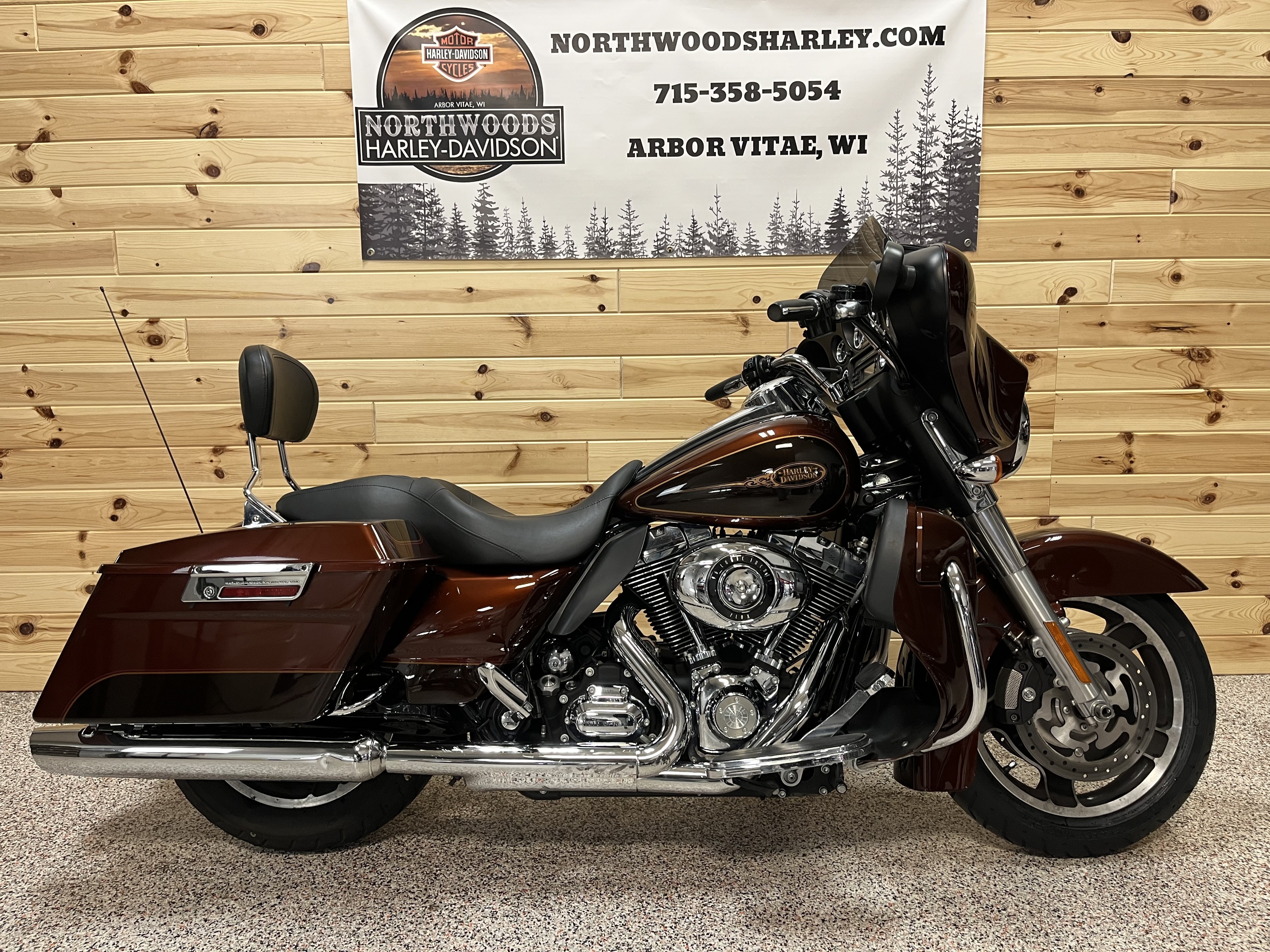 2009 Harley-Davidson Street Glide® in Woodruff, WI
