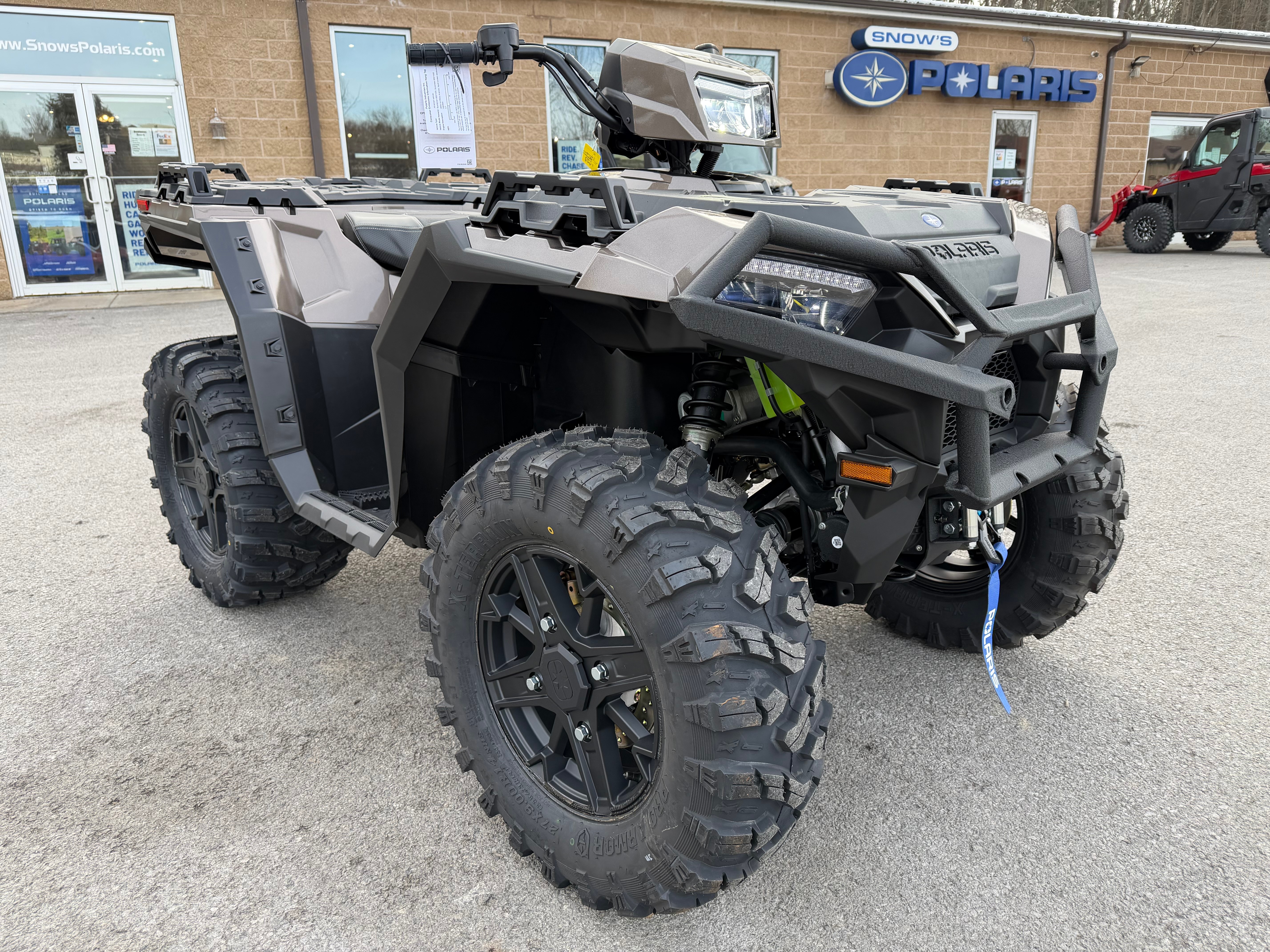 2026 Polaris Sportsman 850 Trail BASE in chicora PA