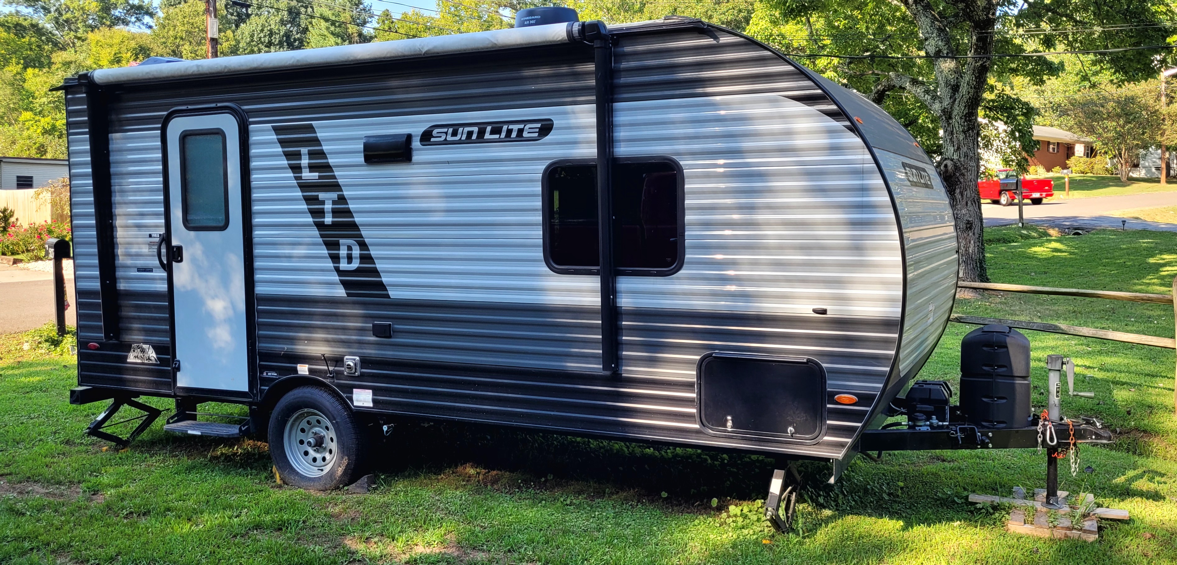 2024 Sunset Park Rv SUNLITE LTD 19RB RV