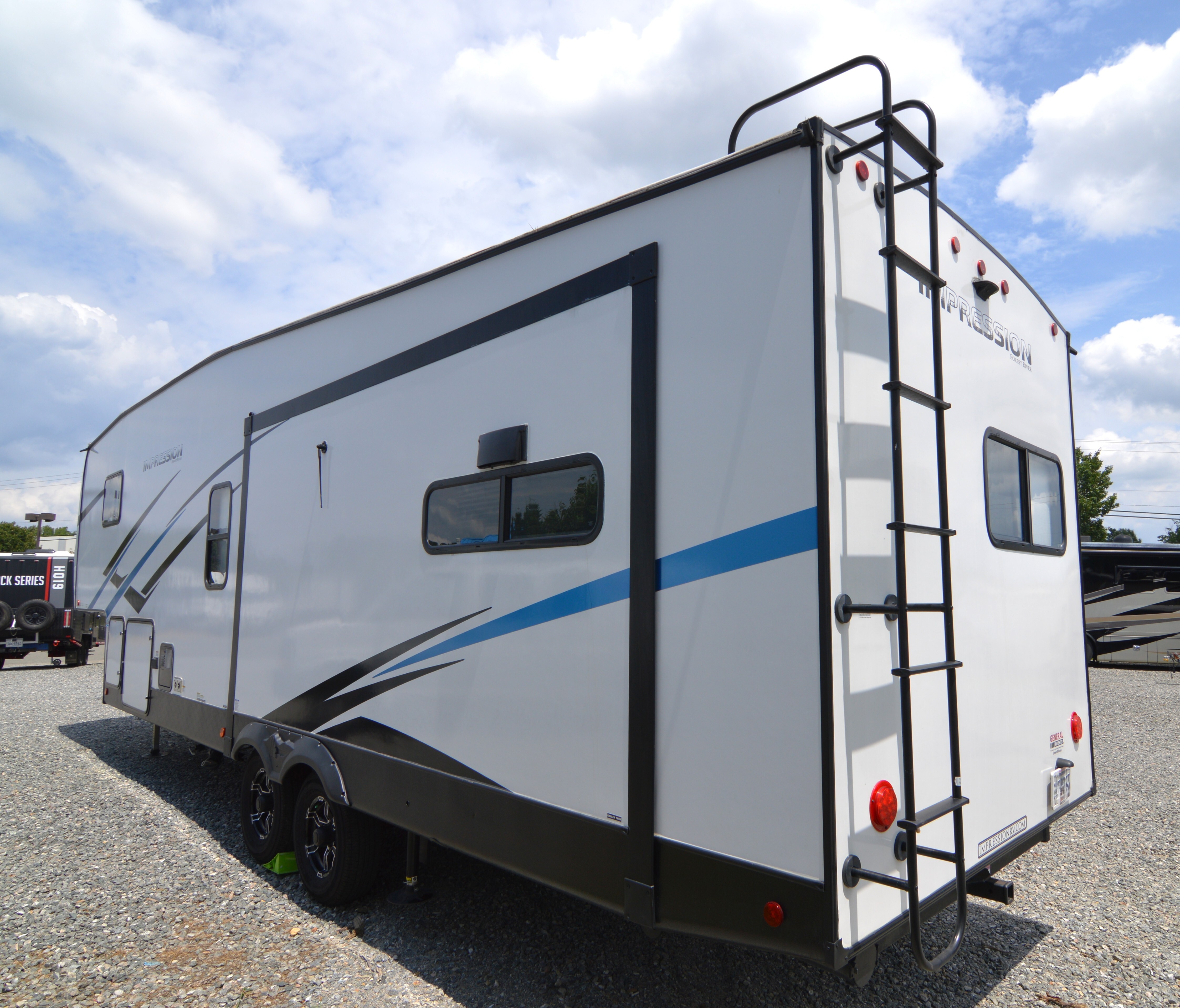 2023 Forest River IMPRESSION 270RK in ashland VA