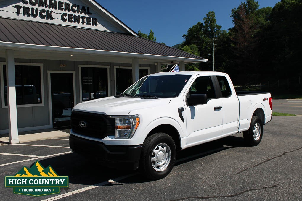2022 FORD F150 in Fairview, NC