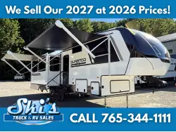 2027 KZ RV Durango D283RLT Half-Ton