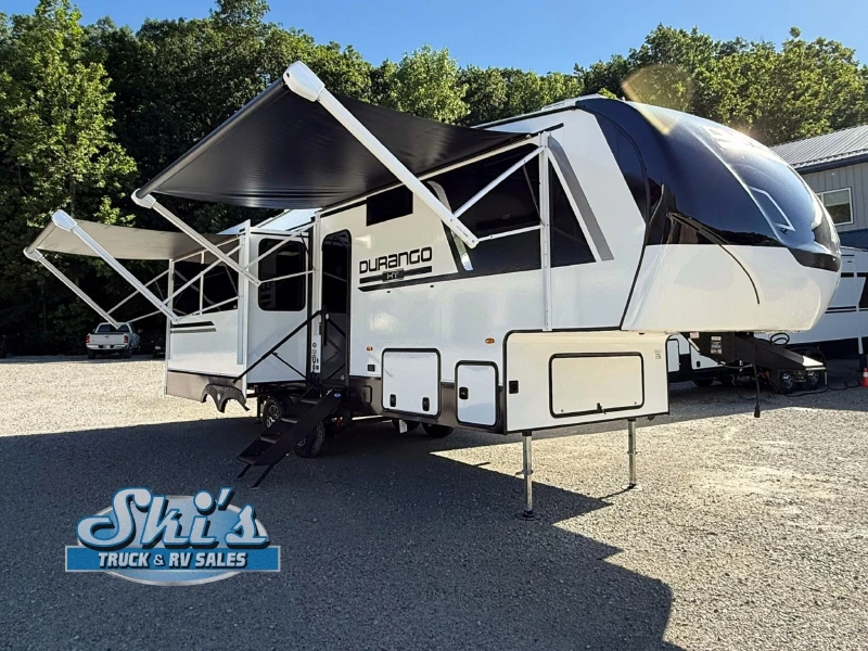 2027 KZ RV Durango D283RLT Half-Ton