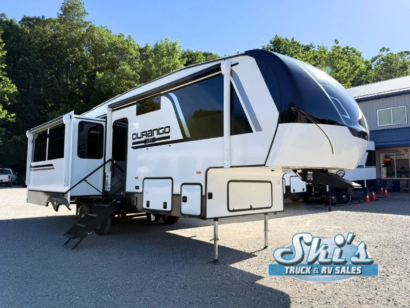 2027 KZ RV Durango D283RLT Half-Ton
