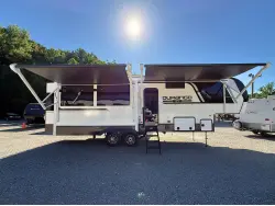 2027 KZ RV Durango D283RLT Half-Ton