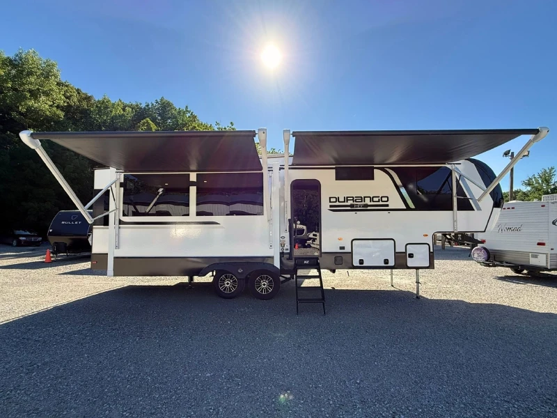 2026 KZ RV Durango D283RLT Half-Ton