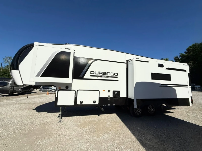 2026 KZ RV Durango D283RLT Half-Ton