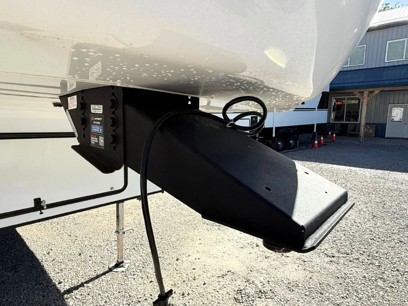 2026 KZ RV Durango D283RLT Half-Ton