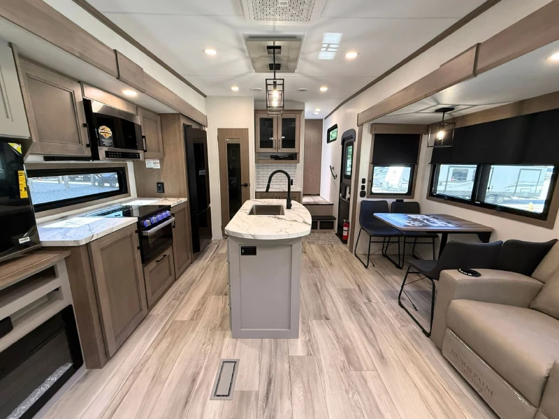 2026 KZ RV Durango D283RLT Half-Ton
