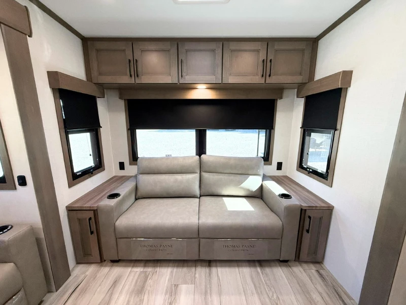 2026 KZ RV Durango D283RLT Half-Ton