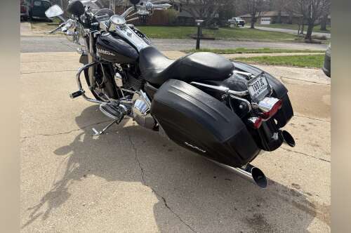 2005 Harley-Davidson ROAD KING CUSTOM in portage IN