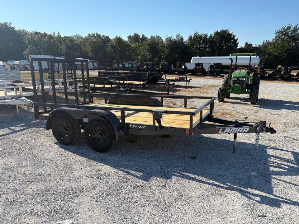 2027 Lamar Trailers UTILITY in Rogersville, MO