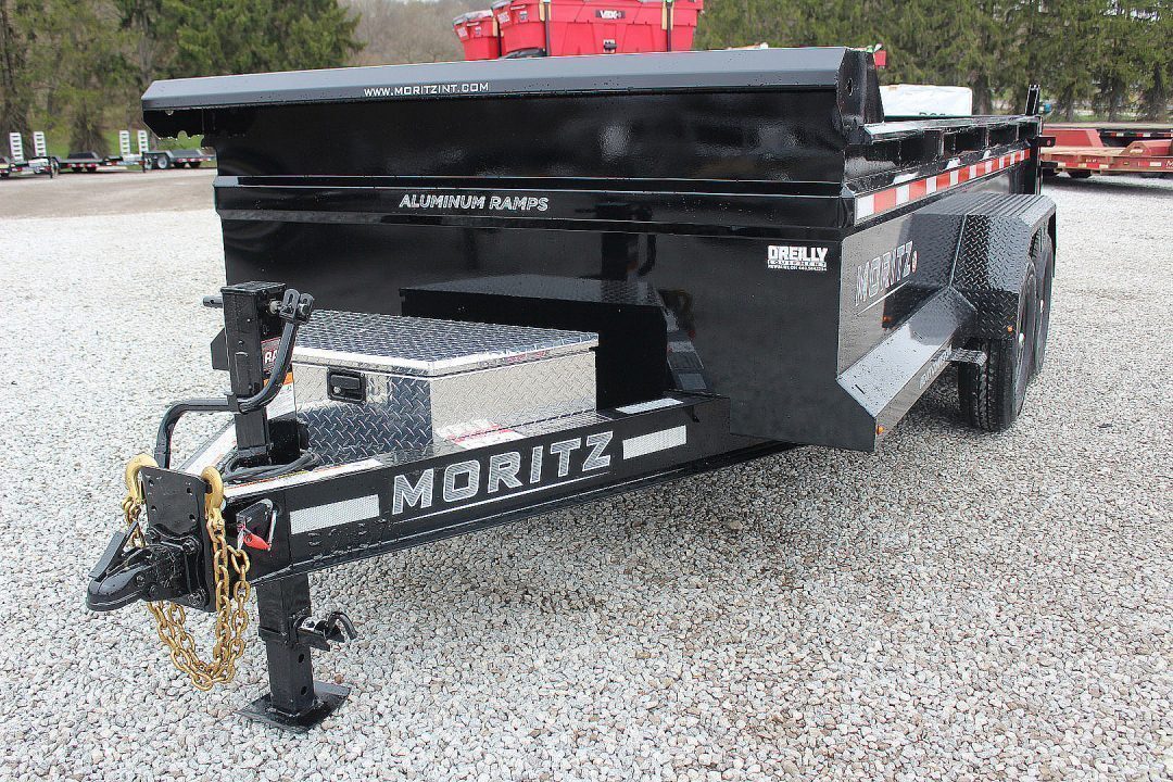 2027 MORITZ DLBH610-14 14000 in Newbury, OH