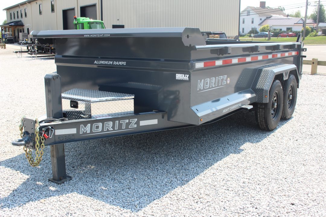 2027 MORITZ DLBH610-14 14000 in Newbury, OH