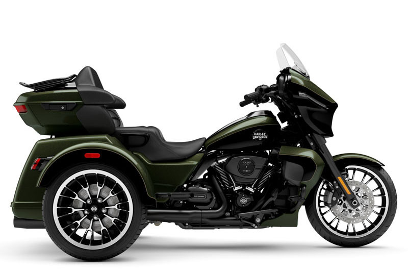 2026 Harley-Davidson Street Glide® 3 Limited LIMITED in Dumfries, VA
