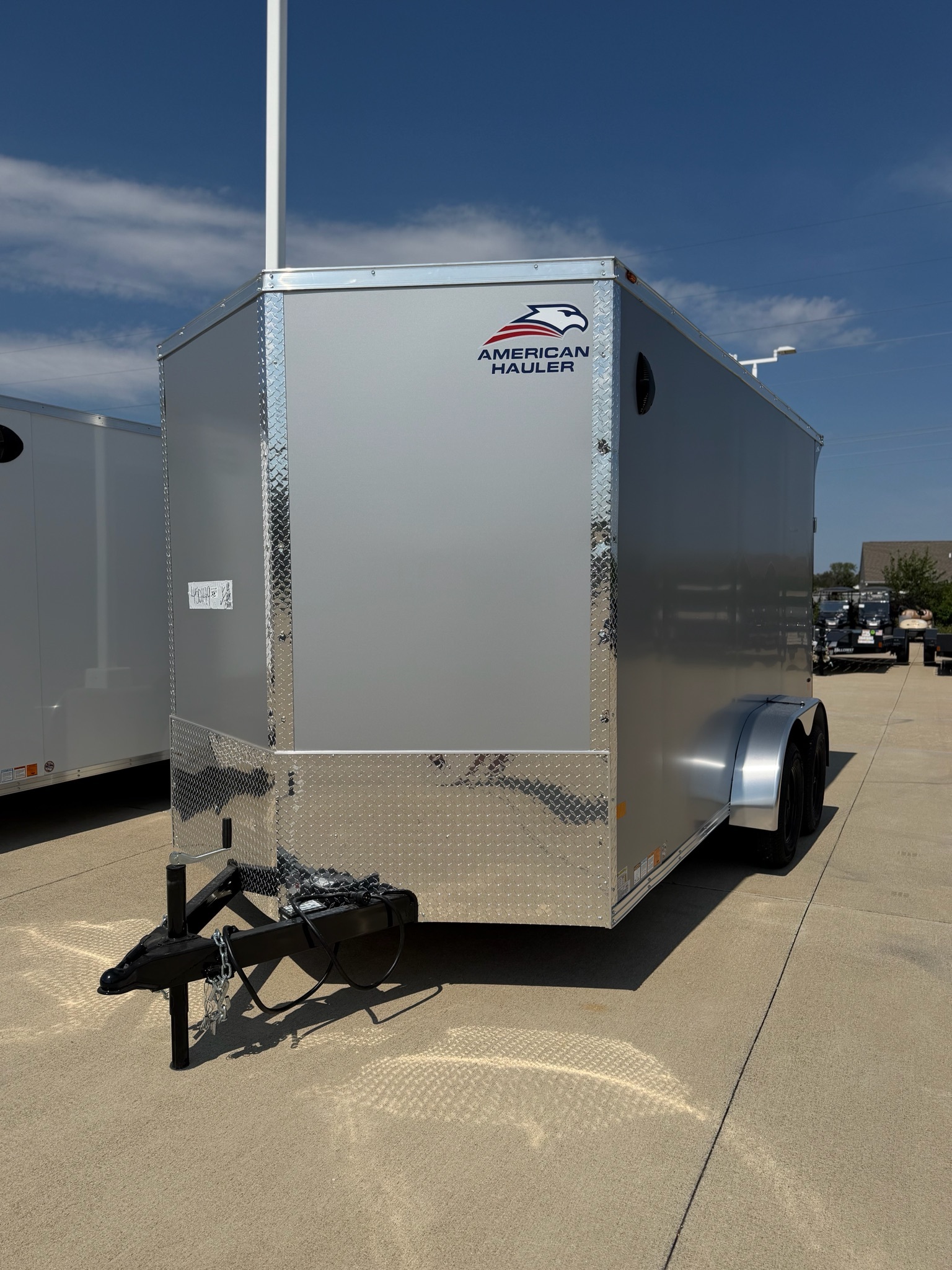 2027 American Hauler AR714TA2-D in lafayette IN