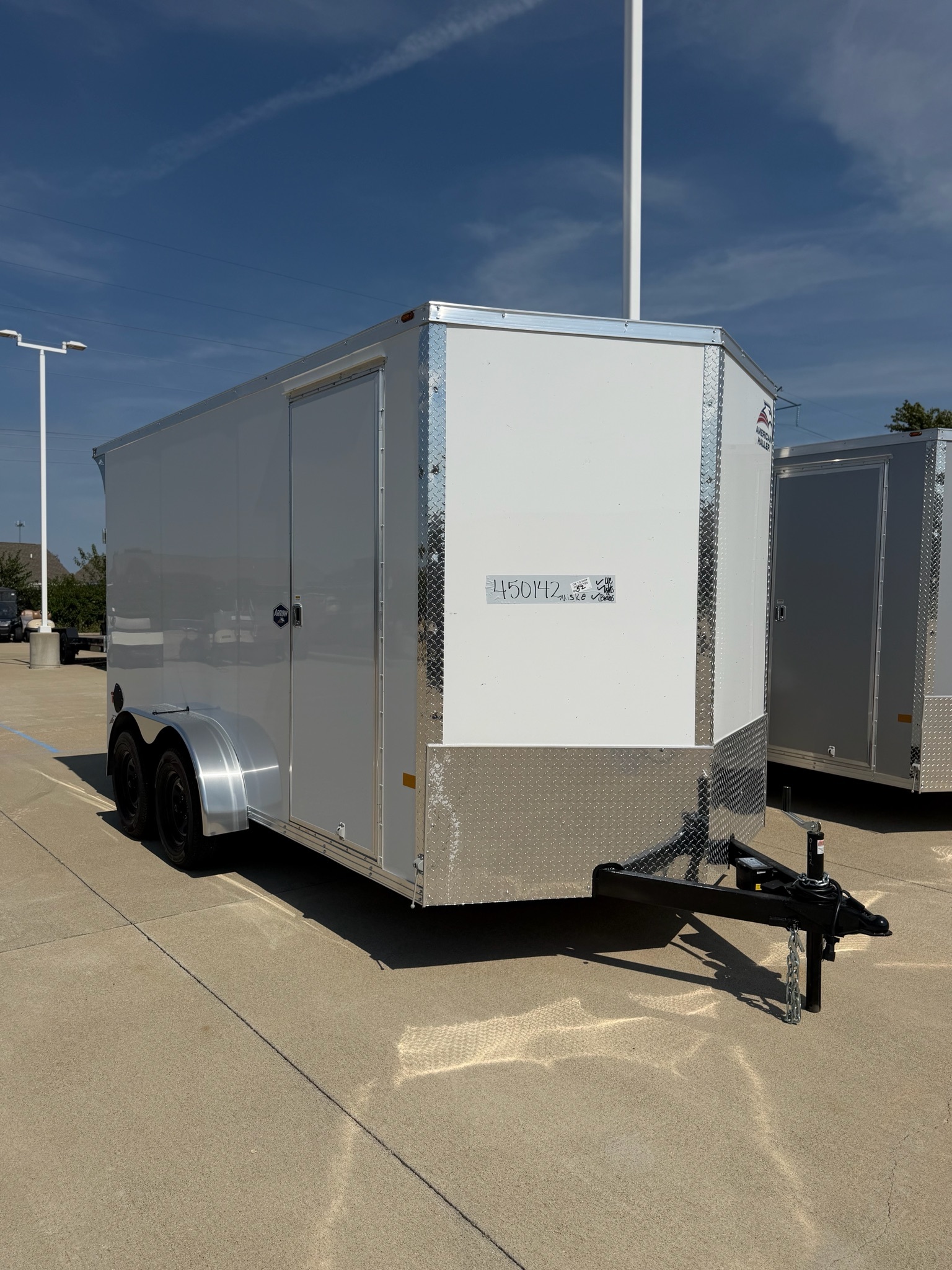 2027 American Hauler AR714TA2-D in lafayette IN