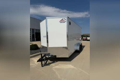 2027 American Hauler AR716TA2-D Arrow in lafayette IN