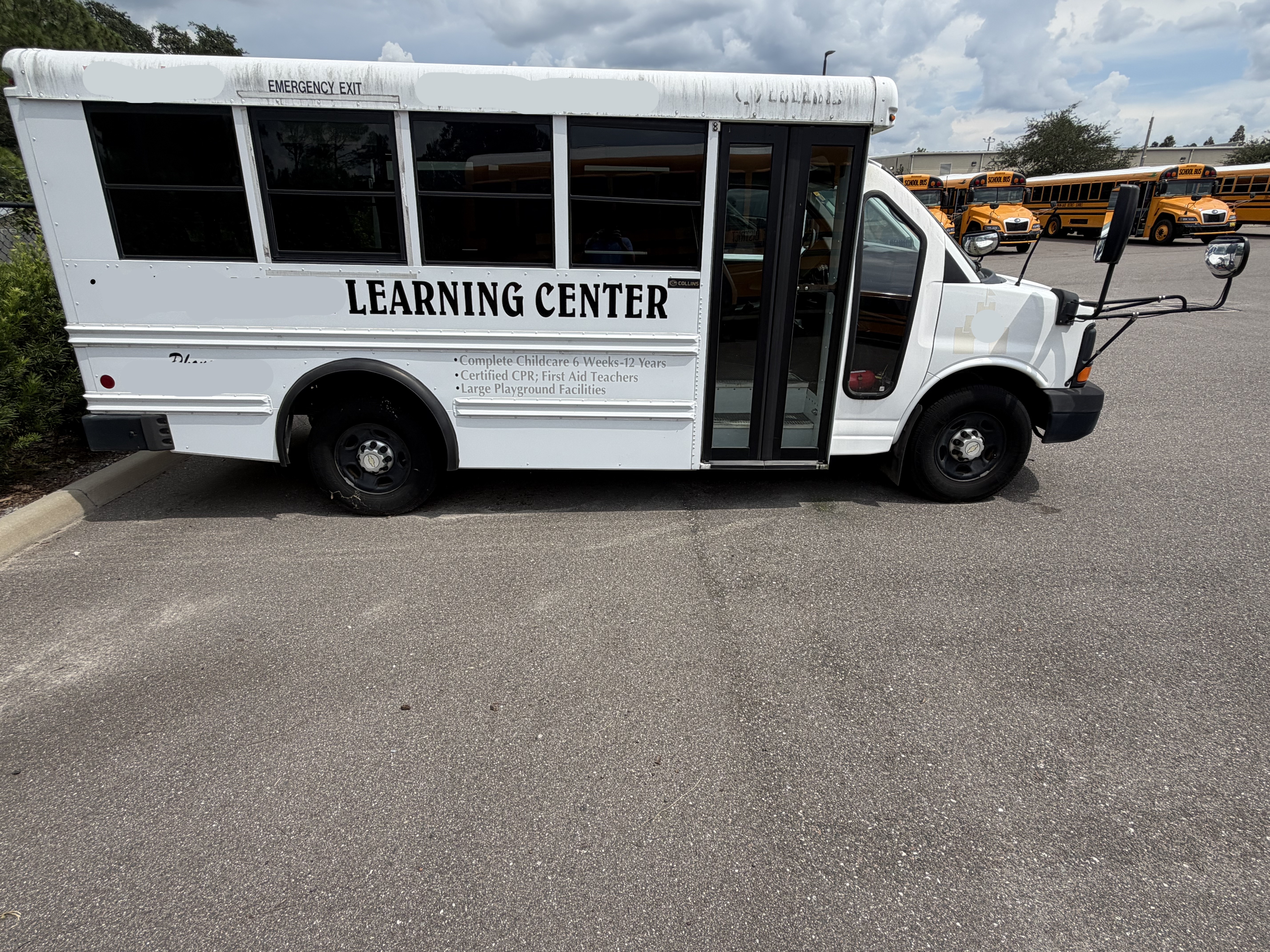 2011 CHEVROLET EXPRESS G3500 in Tampa, FL