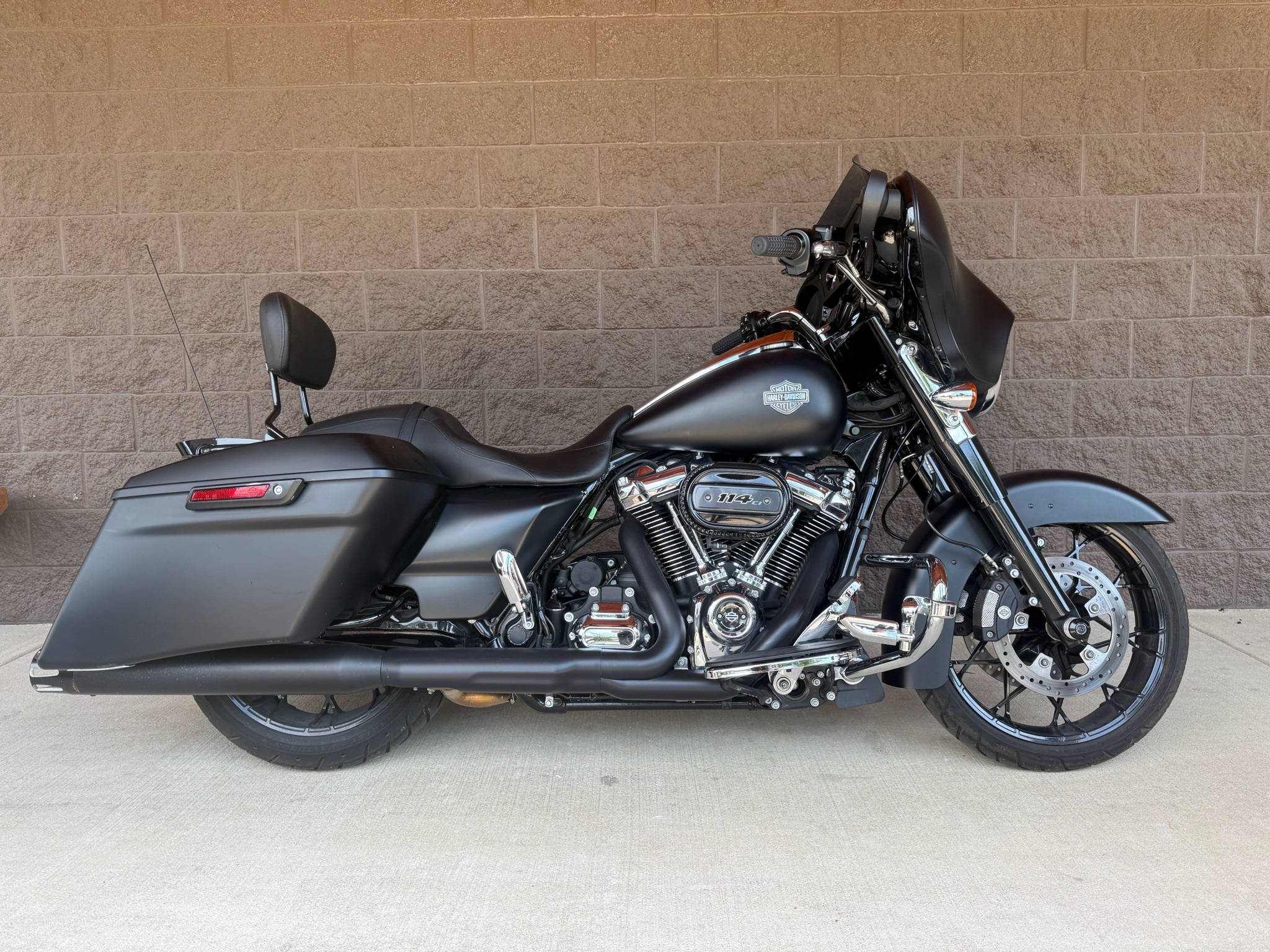 2022 Harley-Davidson Street Glide® Special SPECIAL in Elkhart, IN