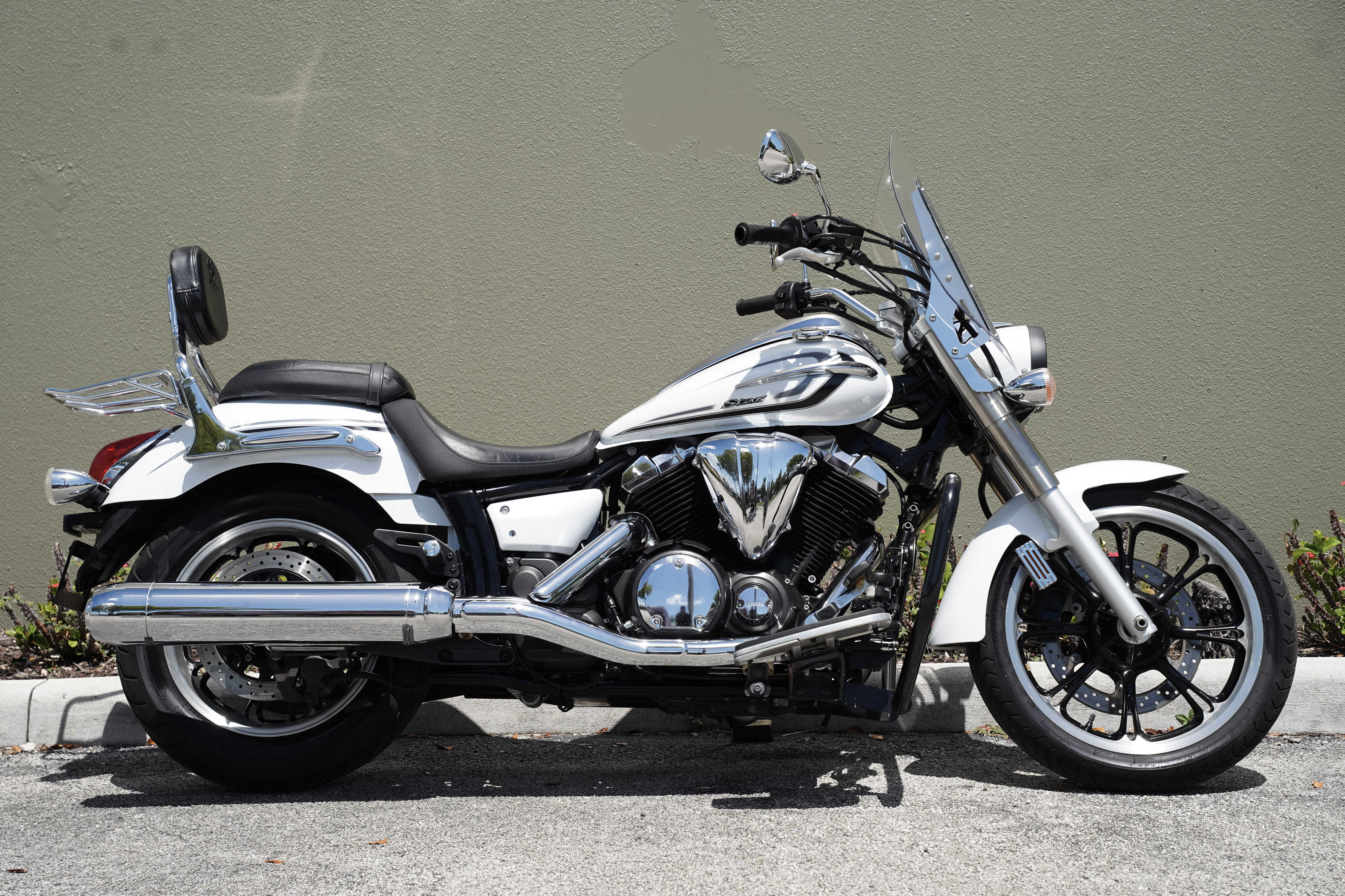 2015 Yamaha V STAR 950 TOURER 950 TOURER in North Miami Beach, FL