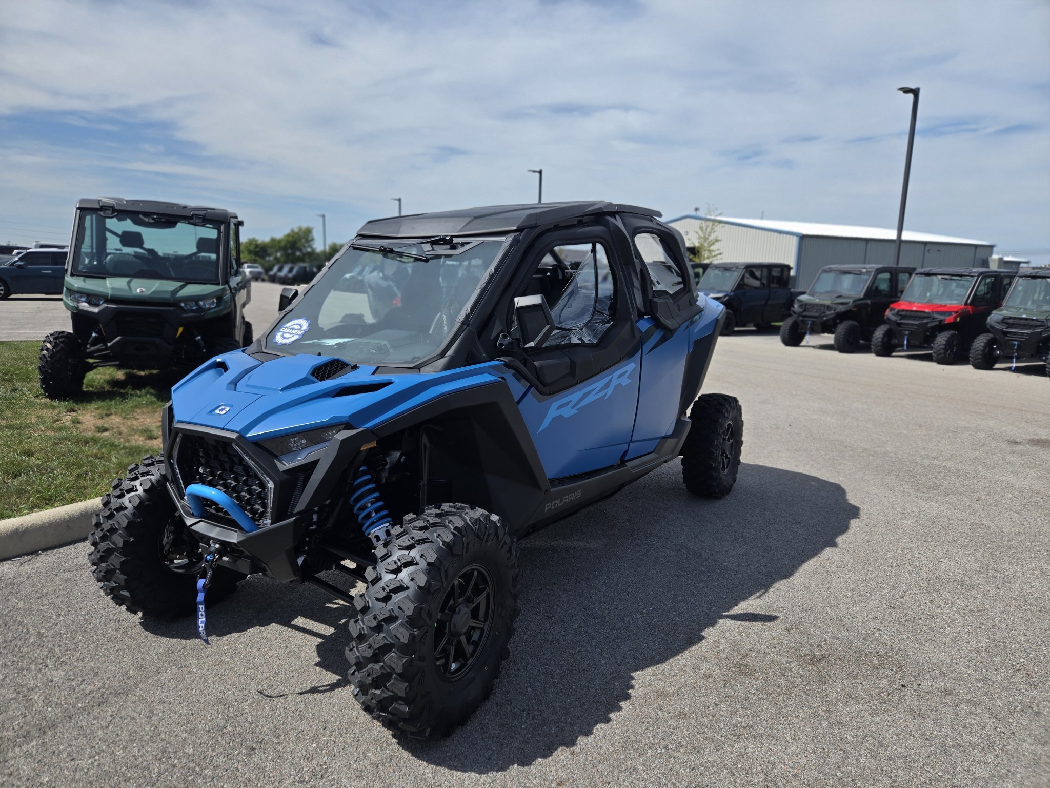 2026 Polaris RZR PRO XP 4 Ultimate Recreation / Sport ATV