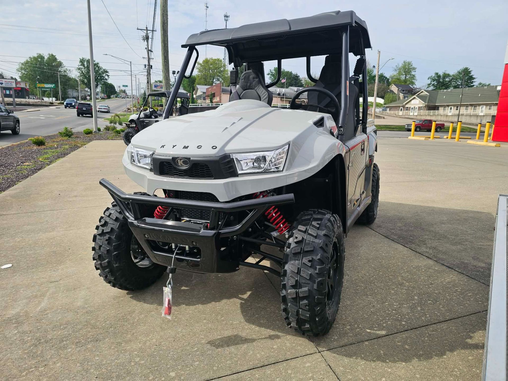 2025 Kymco UXV 700i LE EPS in jasper IN