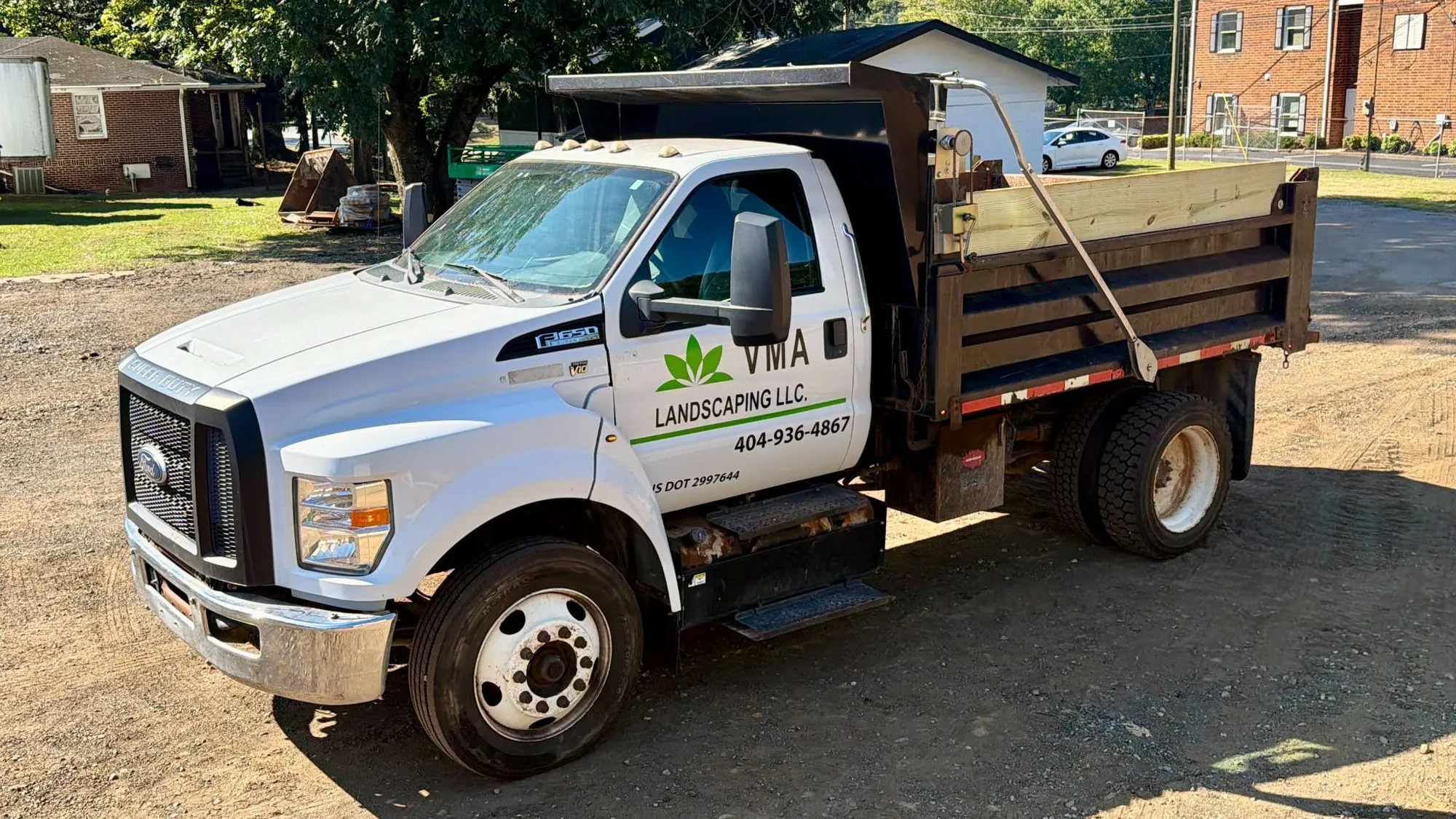 2016 FORD F-650 SUPER-DUTY in Atlanta, GA
