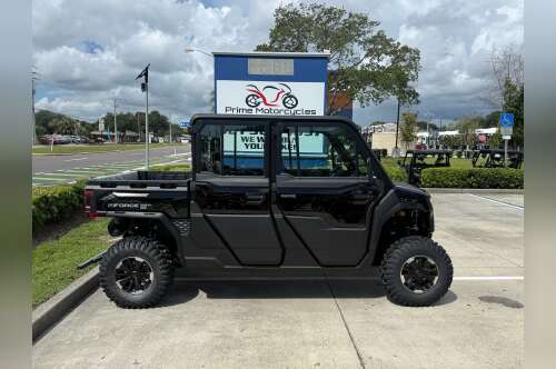 2027 CFMOTO UFORCE U10 XL Pro Highland EPS in melbourne FL