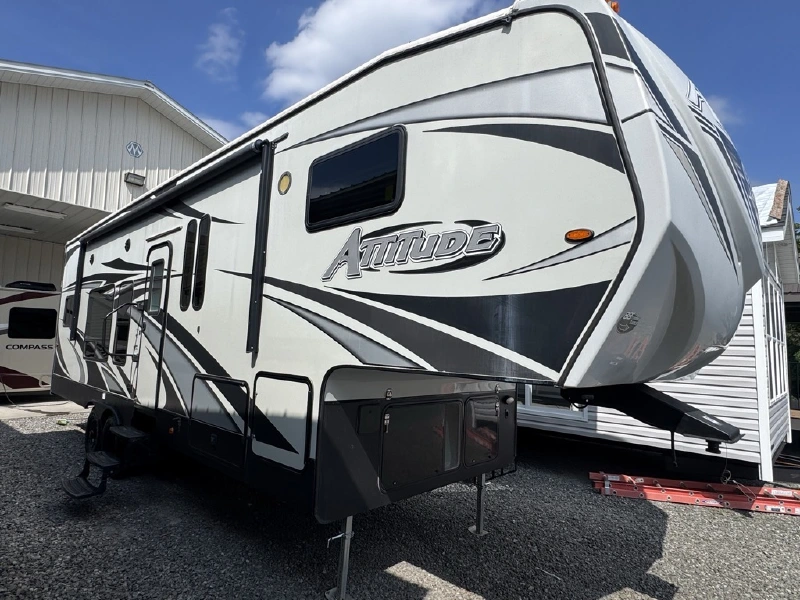 2019 ECLIPSE RECREATIONAL VEHICLES ATTITUDE WIDE LITE 2814SS