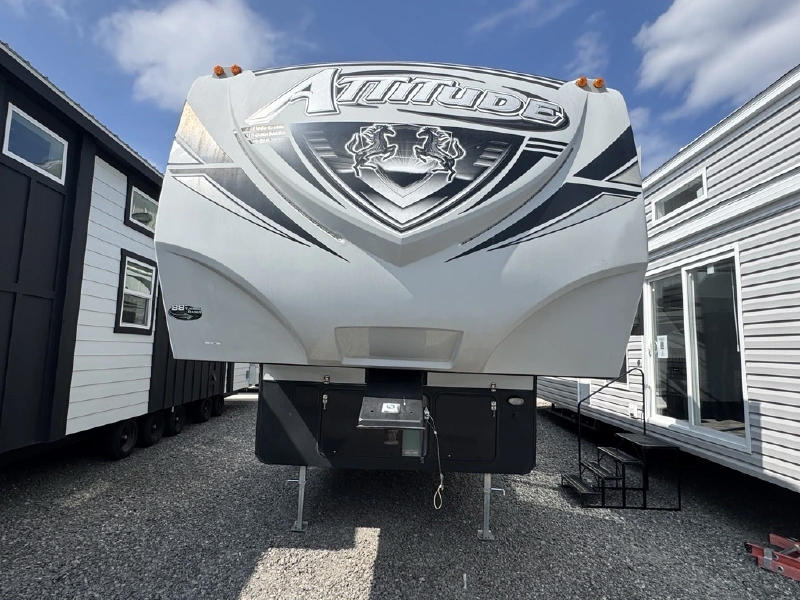 2019 ECLIPSE RECREATIONAL VEHICLES ATTITUDE WIDE LITE 2814SS