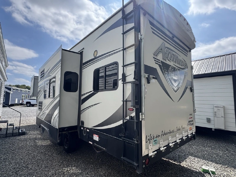 2019 ECLIPSE RECREATIONAL VEHICLES ATTITUDE WIDE LITE 2814SS