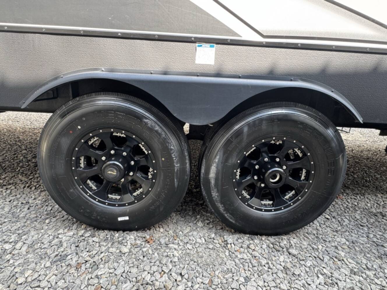 A photo of this 2019 Eclipse Recreational Vehicles ATTITUDE WIDE LITE 2814SS