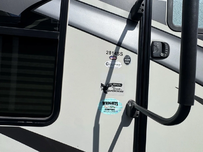 2019 ECLIPSE RECREATIONAL VEHICLES ATTITUDE WIDE LITE 2814SS