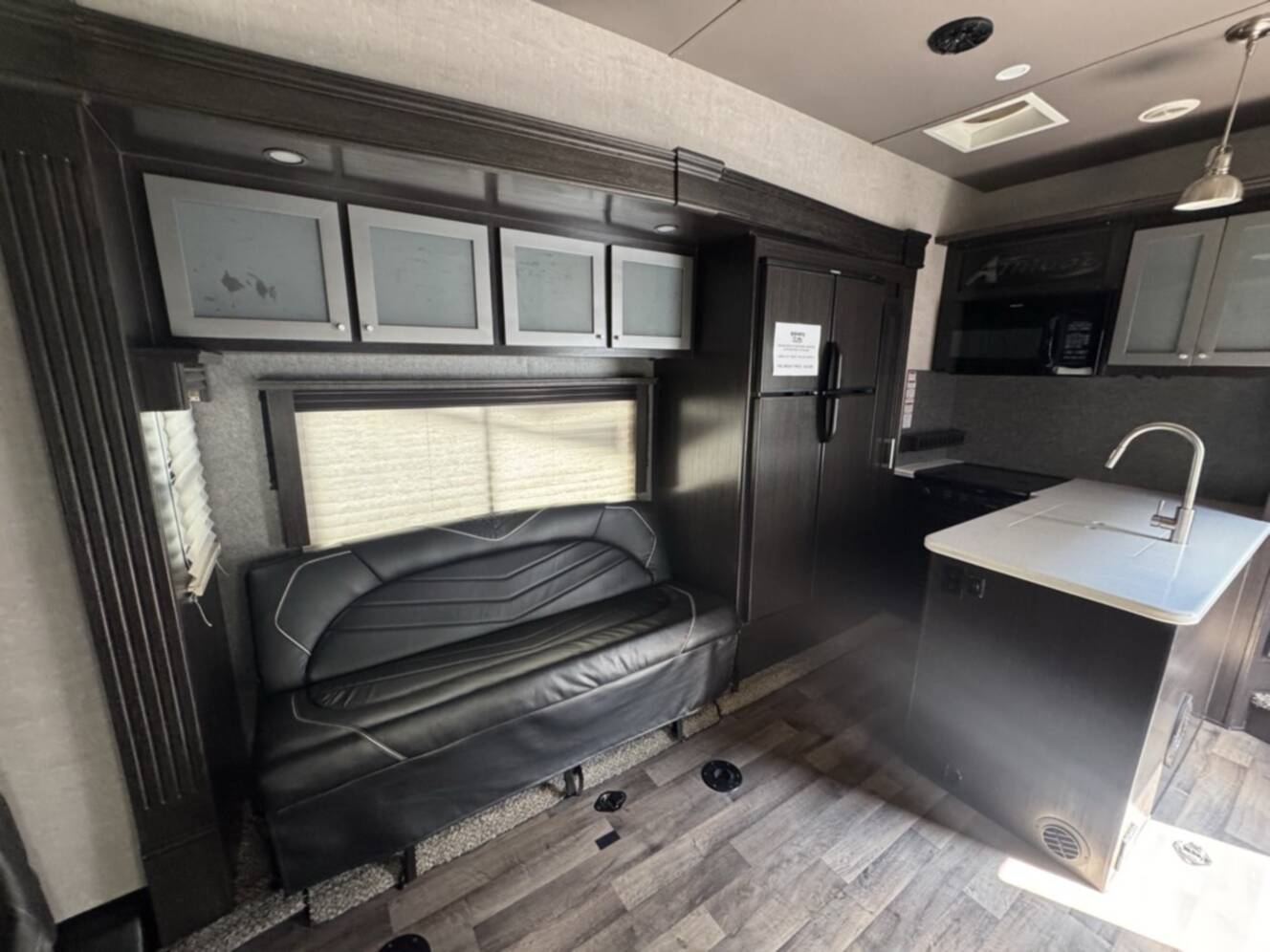 A photo of this 2019 Eclipse Recreational Vehicles ATTITUDE WIDE LITE 2814SS