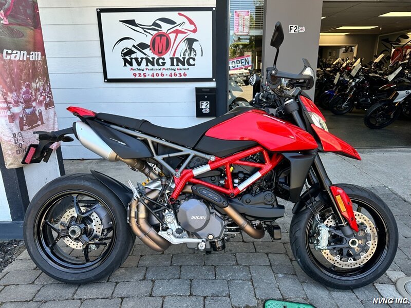 2022 Ducati Hypermotard 950 in san ramon CA