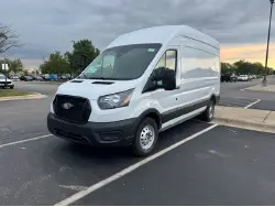 2027 FORD TRANSIT