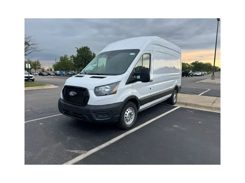 2027 FORD TRANSIT