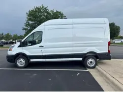 2027 FORD TRANSIT