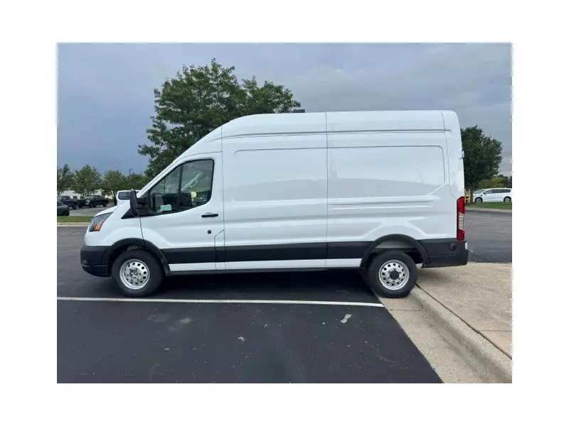 2027 FORD TRANSIT