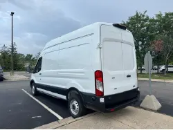 2027 FORD TRANSIT