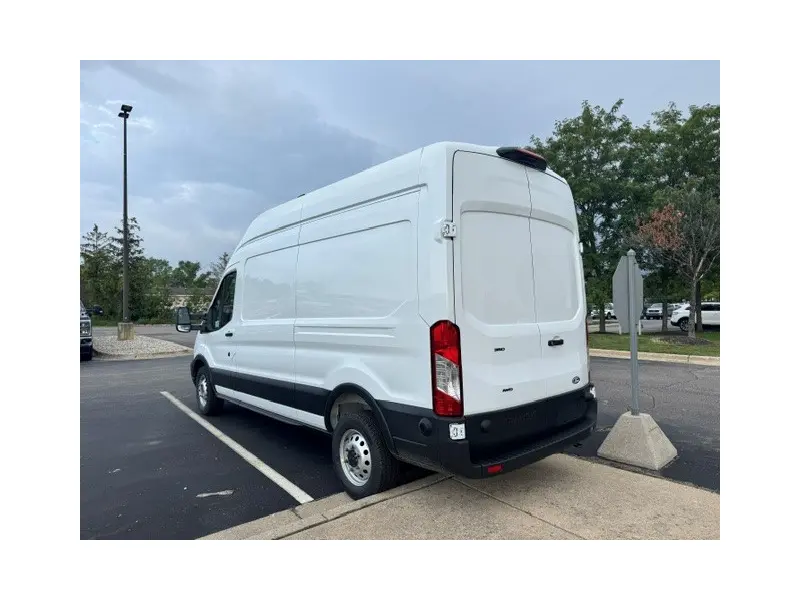 2027 FORD TRANSIT