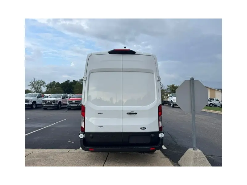 2027 FORD TRANSIT