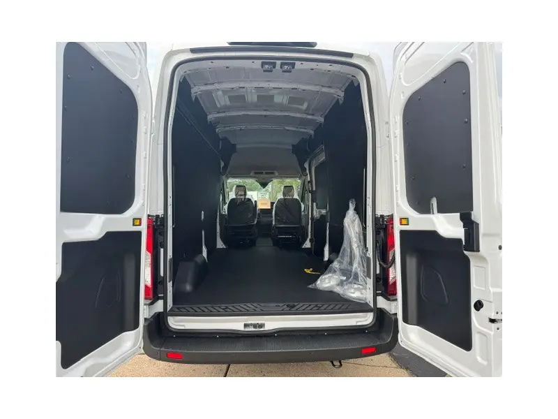 2027 FORD TRANSIT