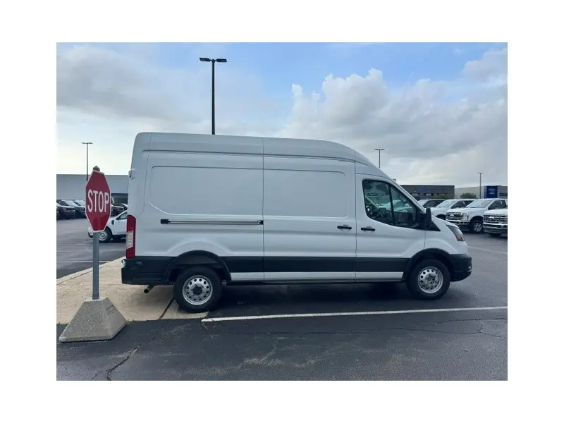 2027 FORD TRANSIT